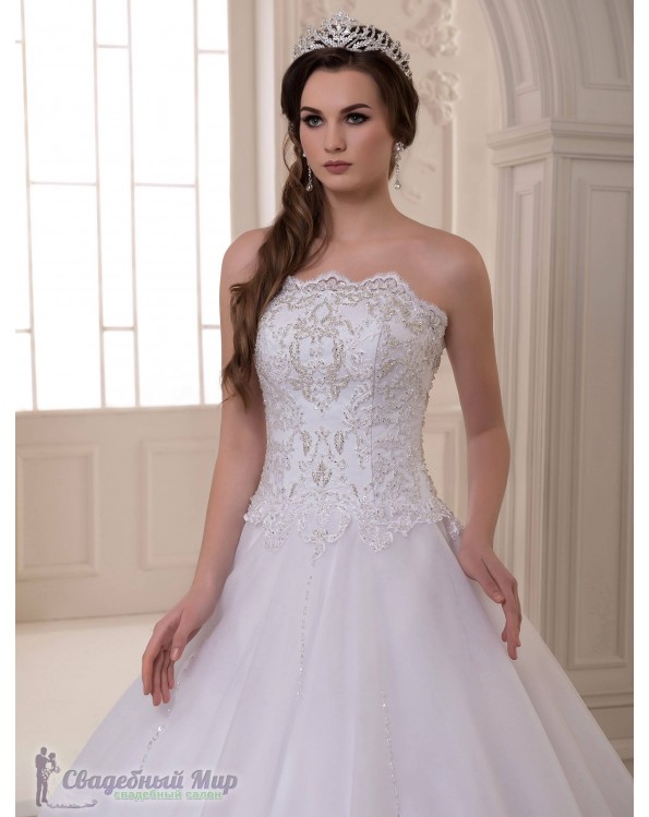 Свадебное платье 15-087